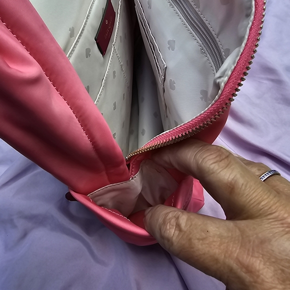 Kate Spade backpack - Picture 7 of 9